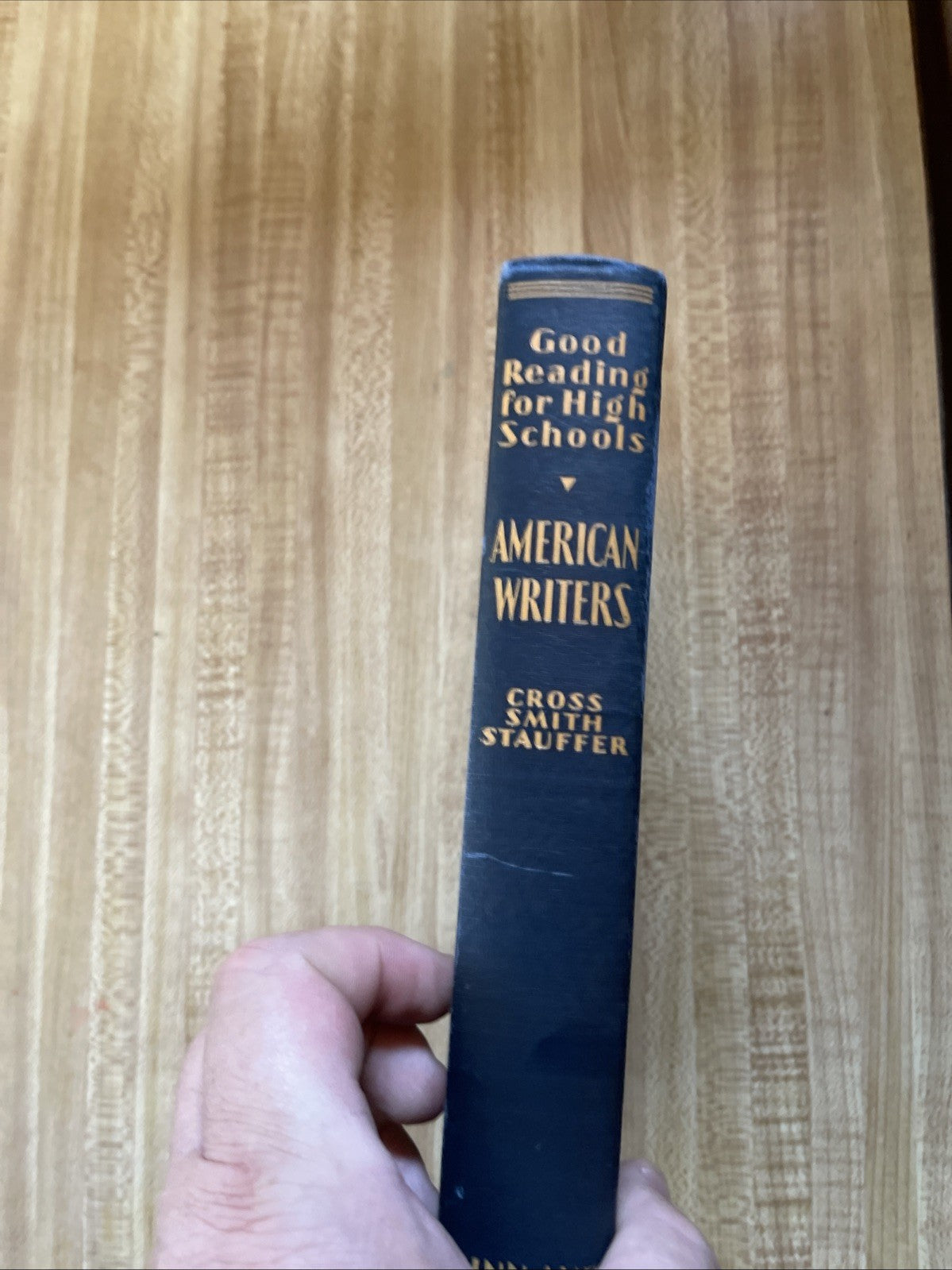 American Writers Good Reading For High Schools Hardcover 