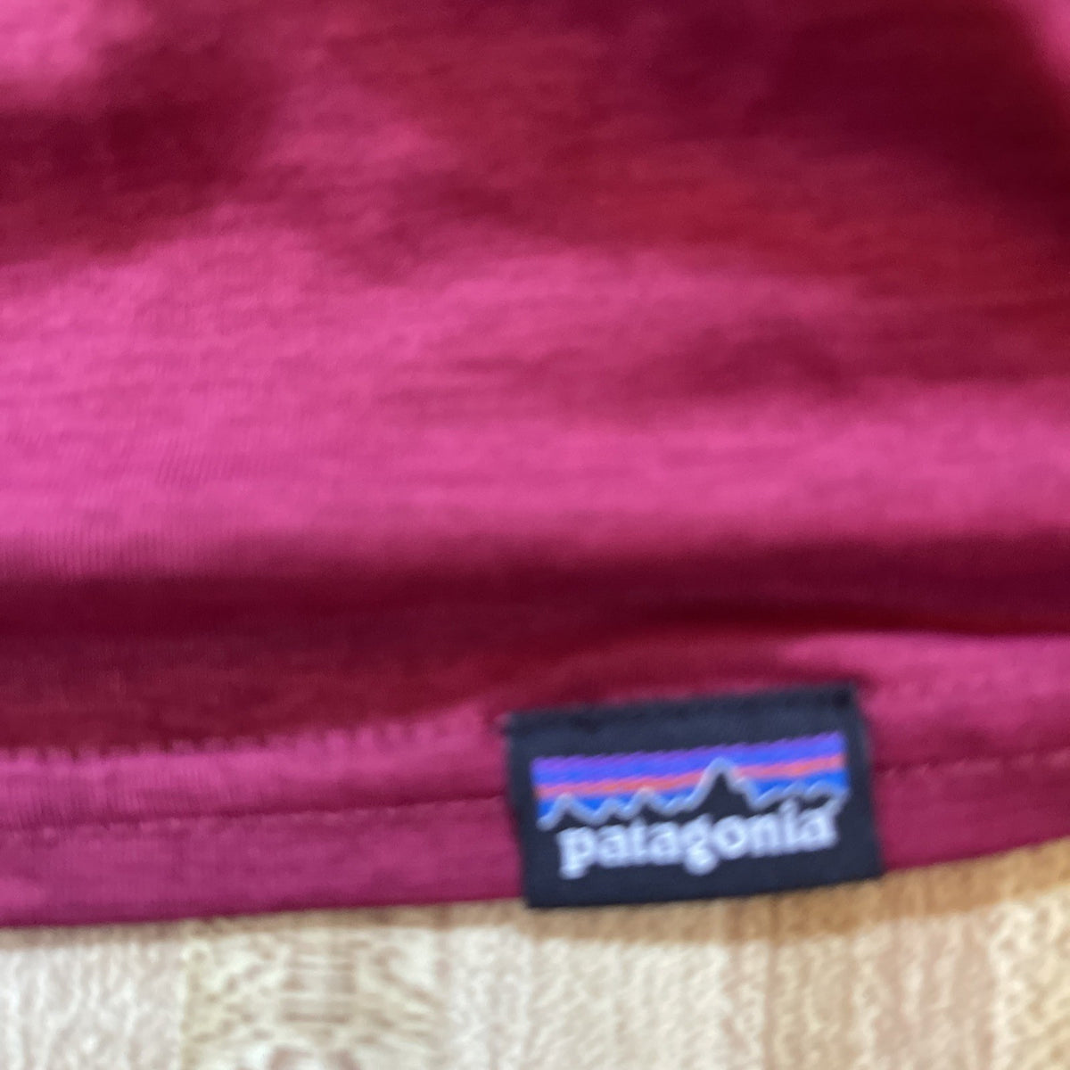 patagonia capilene cool daily Hoodie Small 