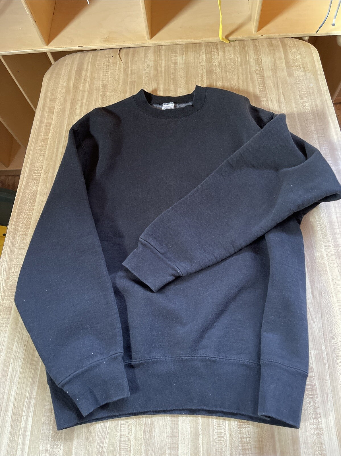 Vintage Munsingwear Sweatshirt Large Made In USA