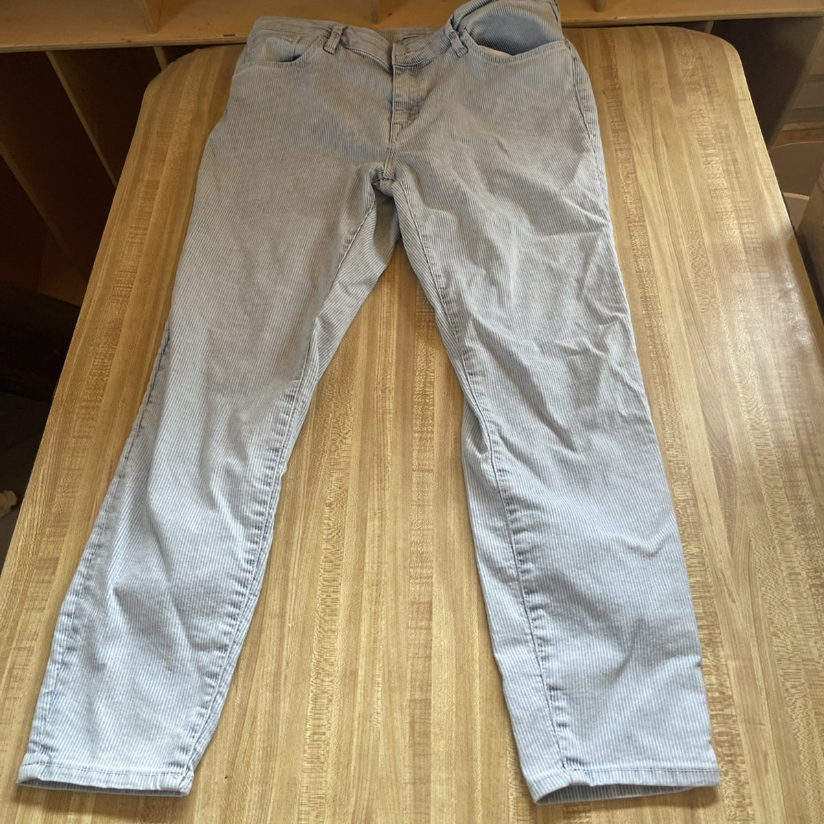 Mavi Jeans 31/27 Tess High Rise Skinny