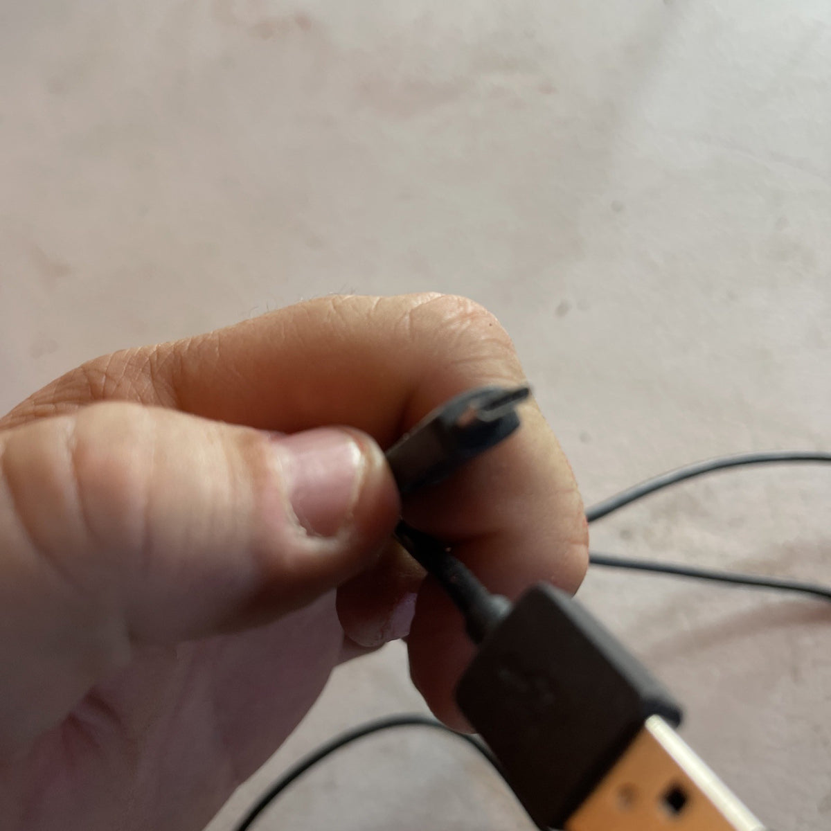 Phone Charger Cable 