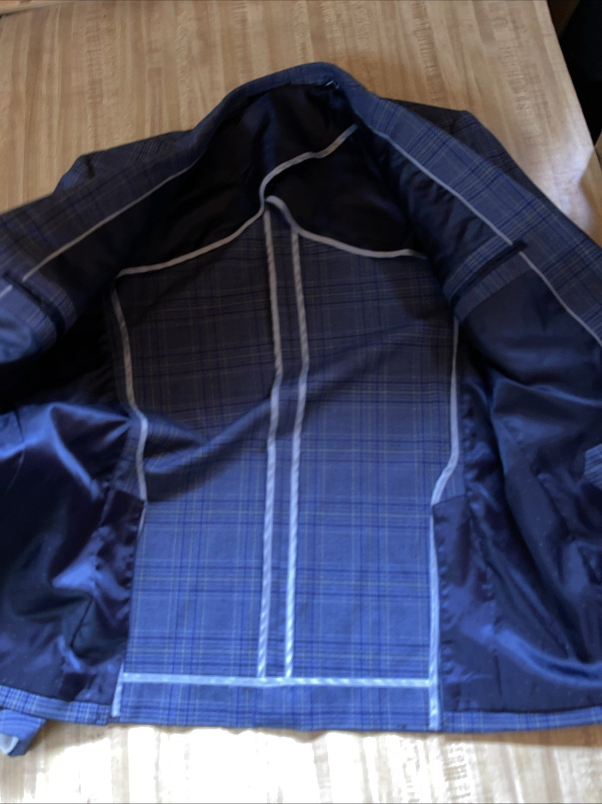Murano Unstructured Blazer Small 