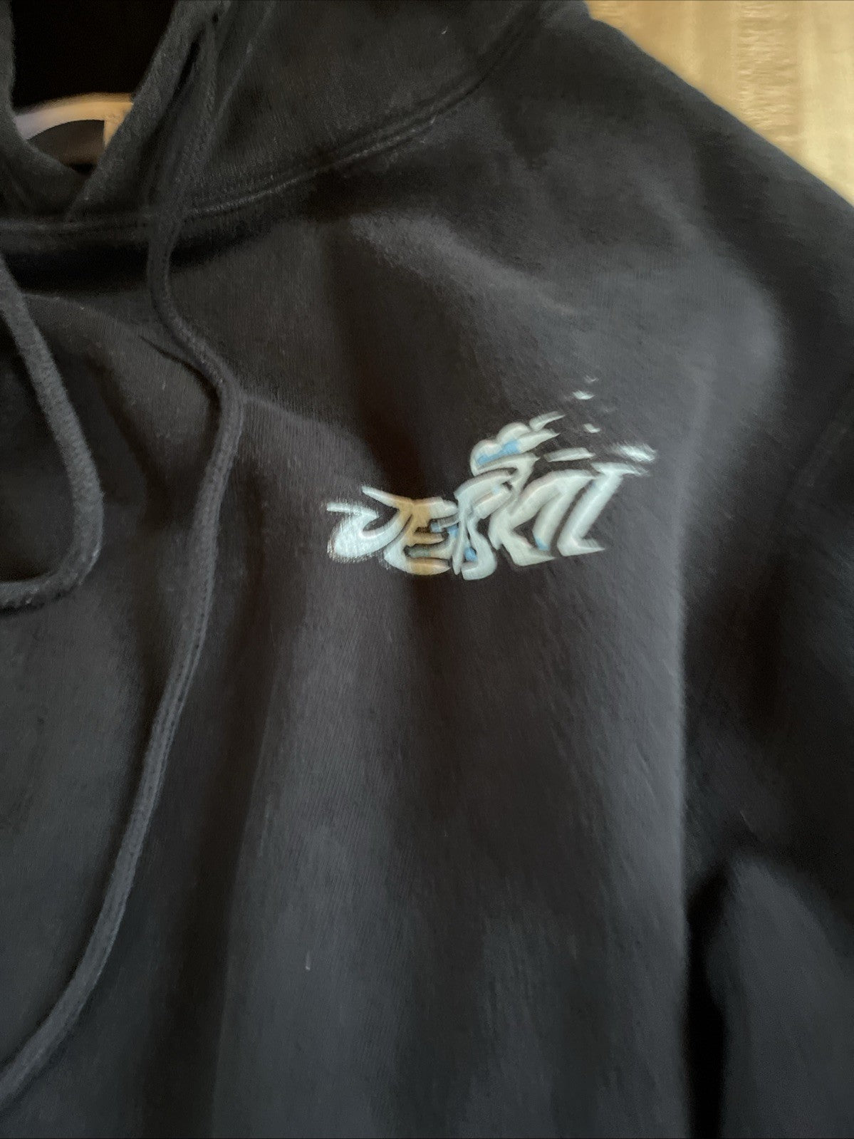 Jetskii Hoodie Medium 