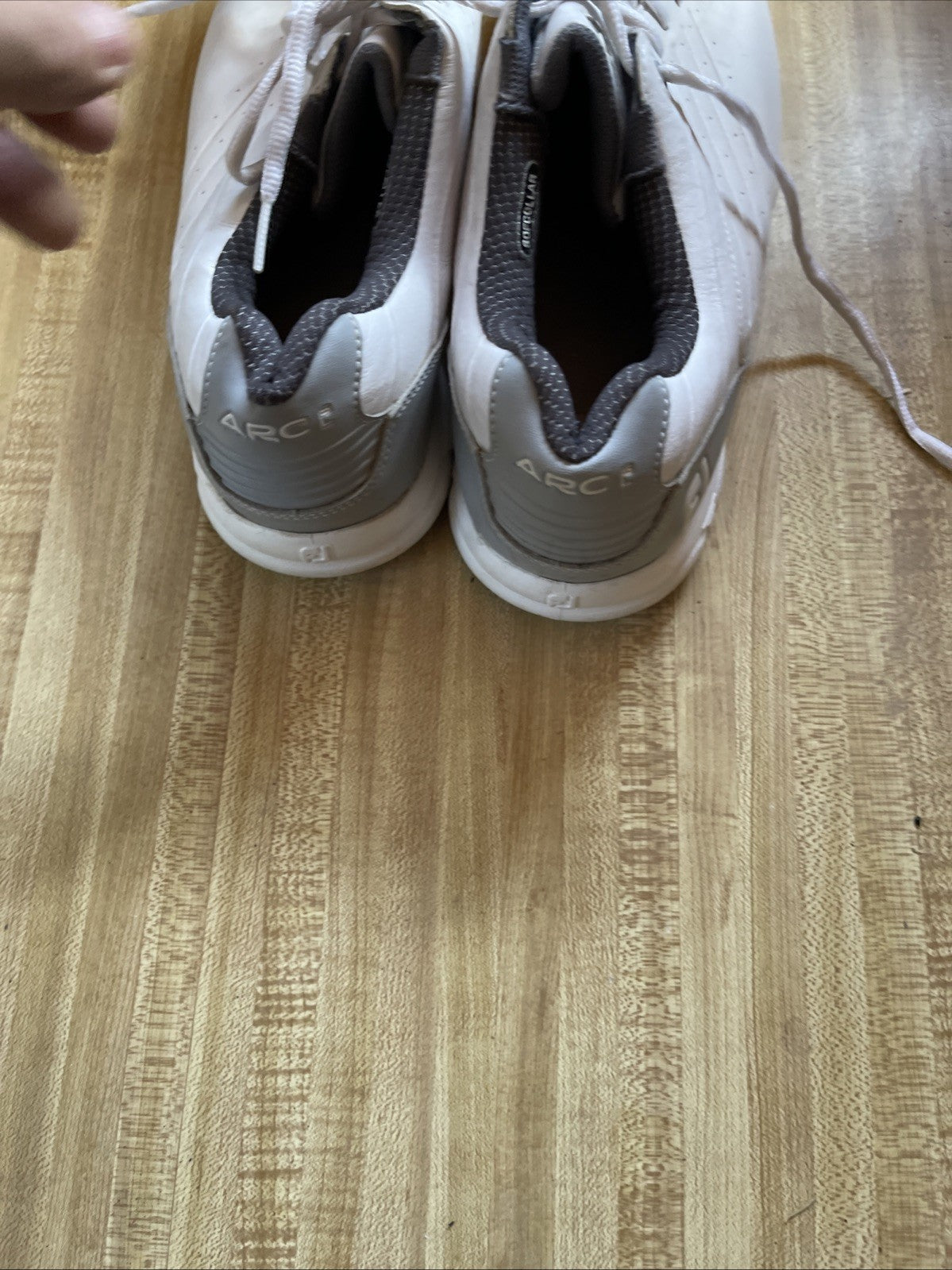footjoy arc sl golf shoes 12