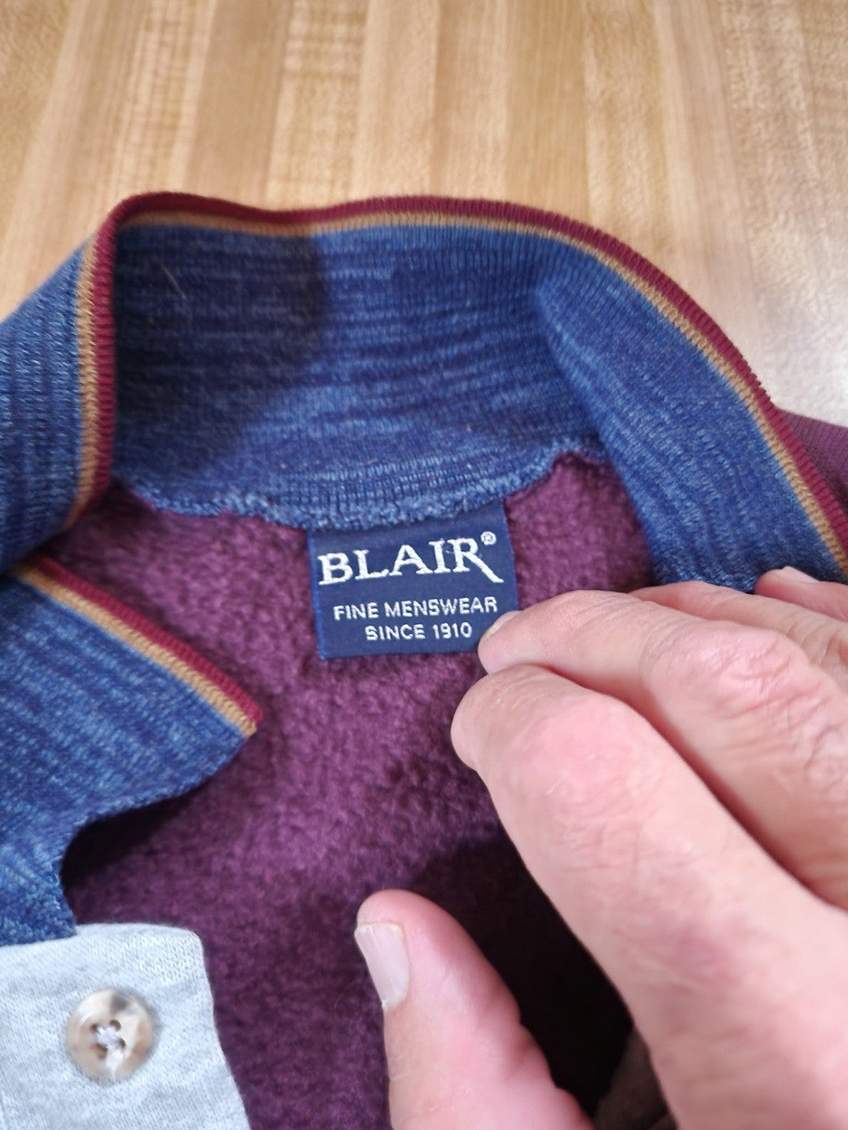 Vintage Blair Sweater