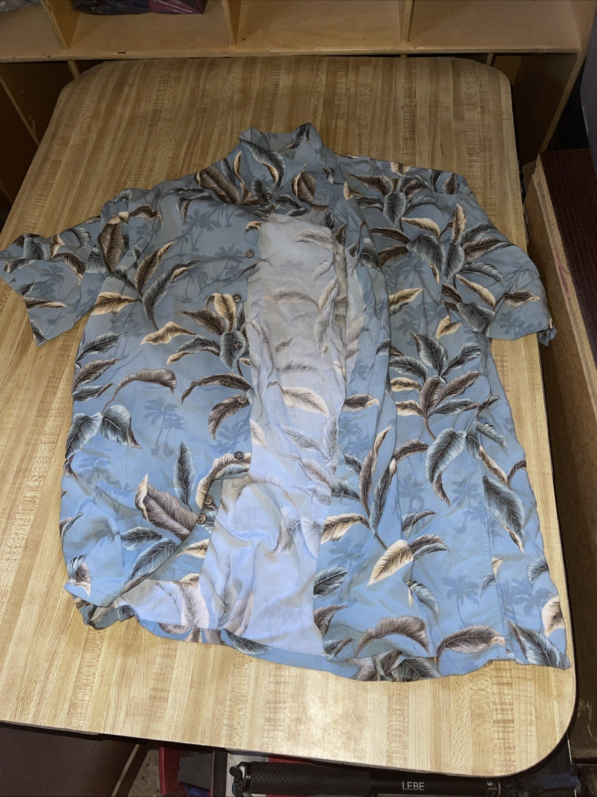 Moda Campia Moda Hawaiian Shirt XL