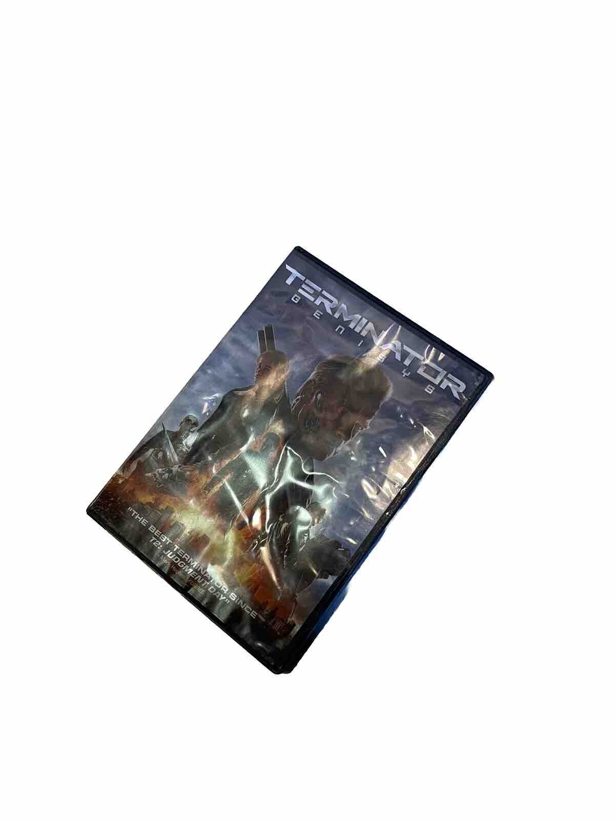 Terminator Genisys (DVD, 2015)