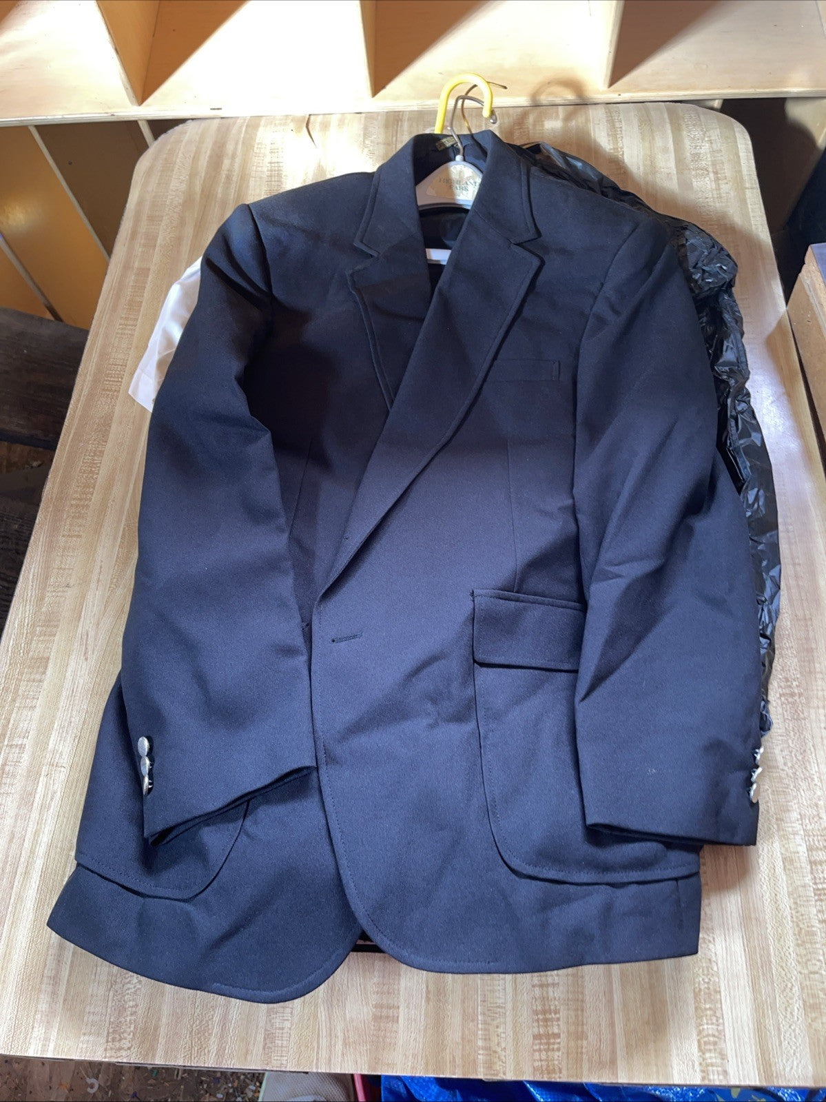 Highland Park Western Suit
