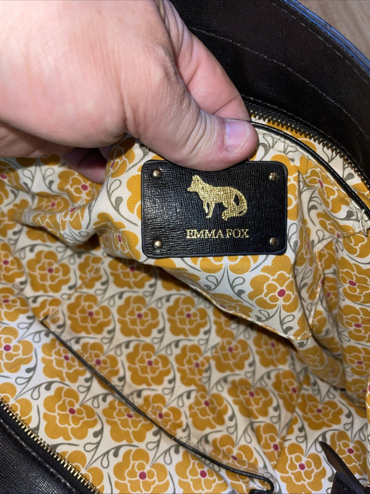Emma Fox Purse