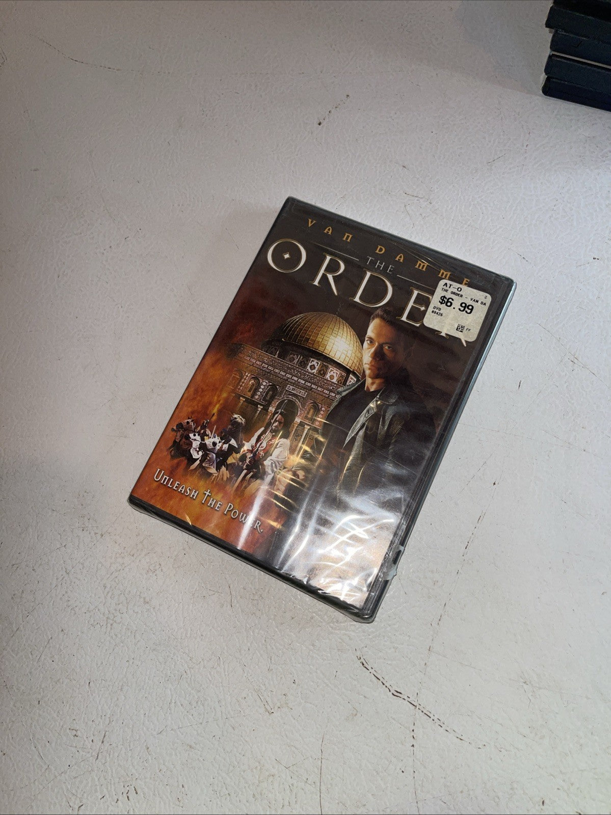Order (DVD, 2001)