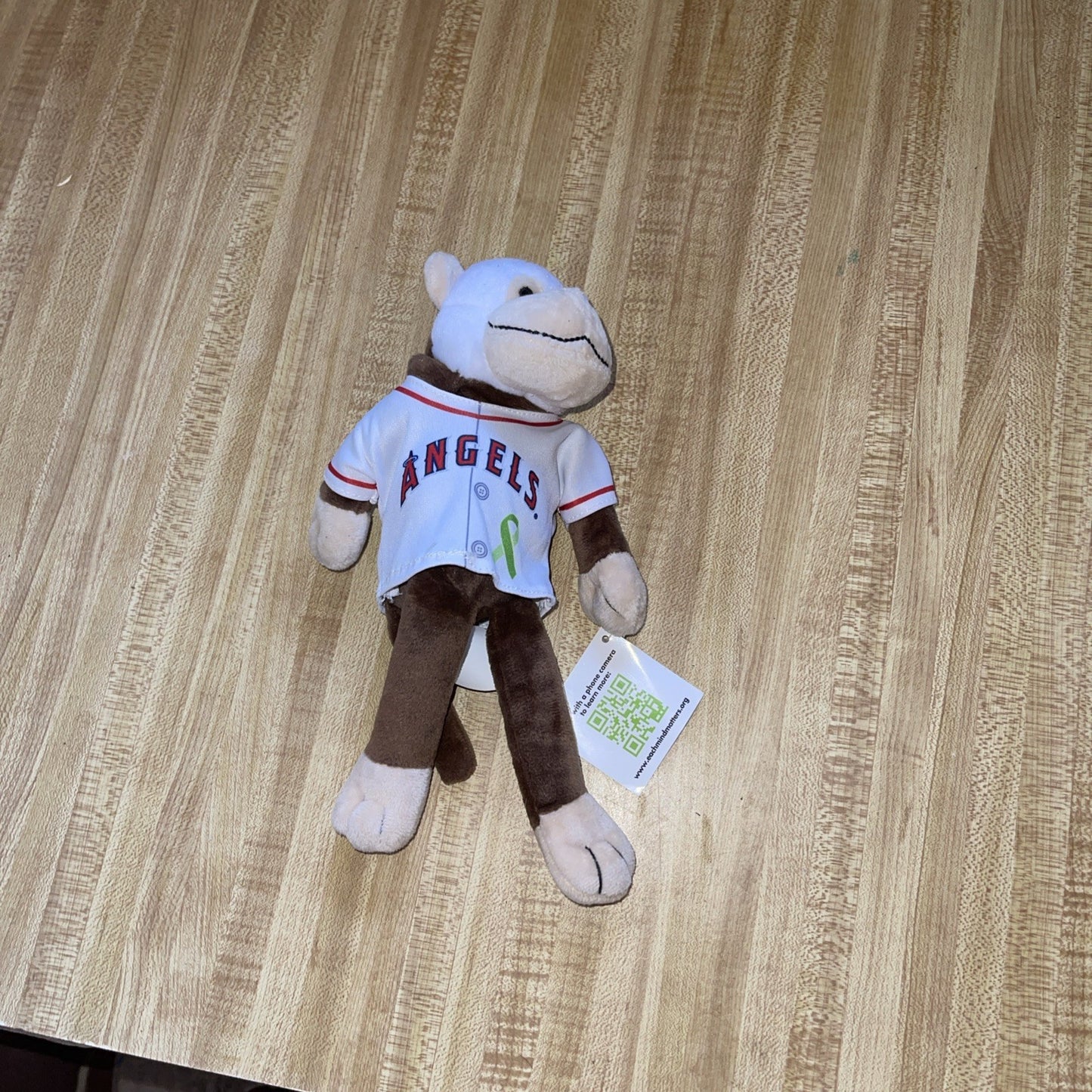 LA Angels Plush