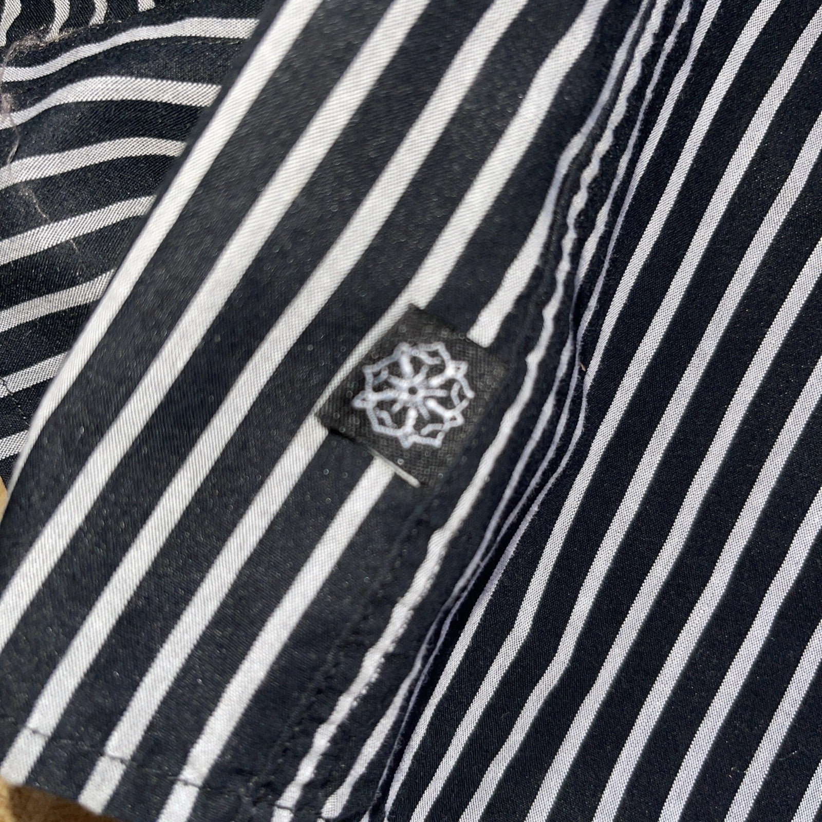 Scott Weiland Dress Shirt 3XL 