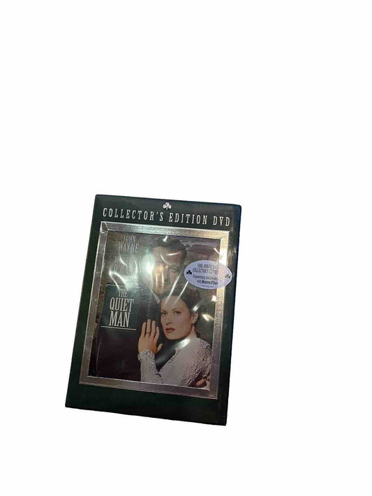 The Quiet Man (DVD, 1952, Collectors Edition) Brand New John Wayne Sealed