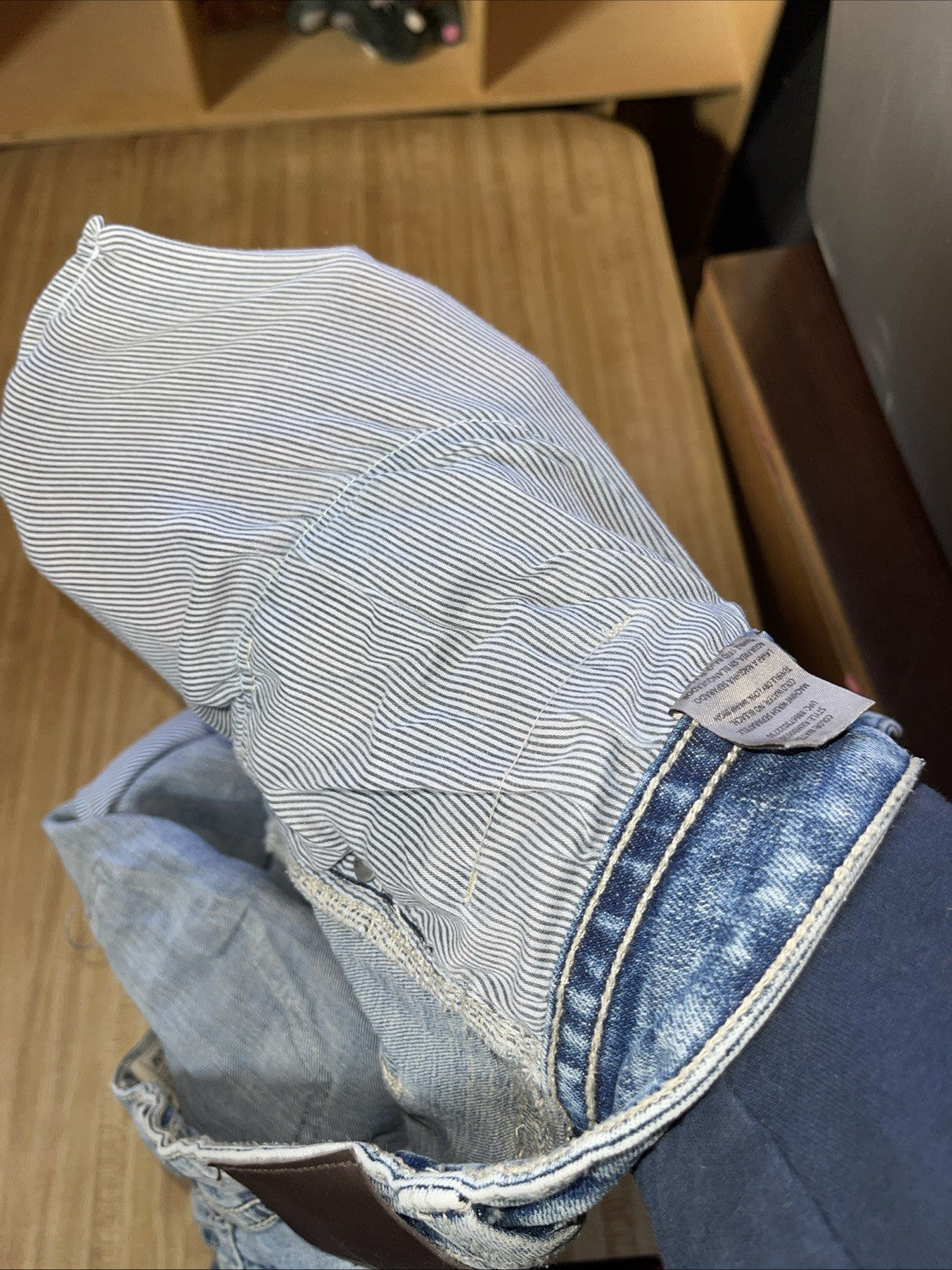 TK Axel Bootcut Jeans 34x34