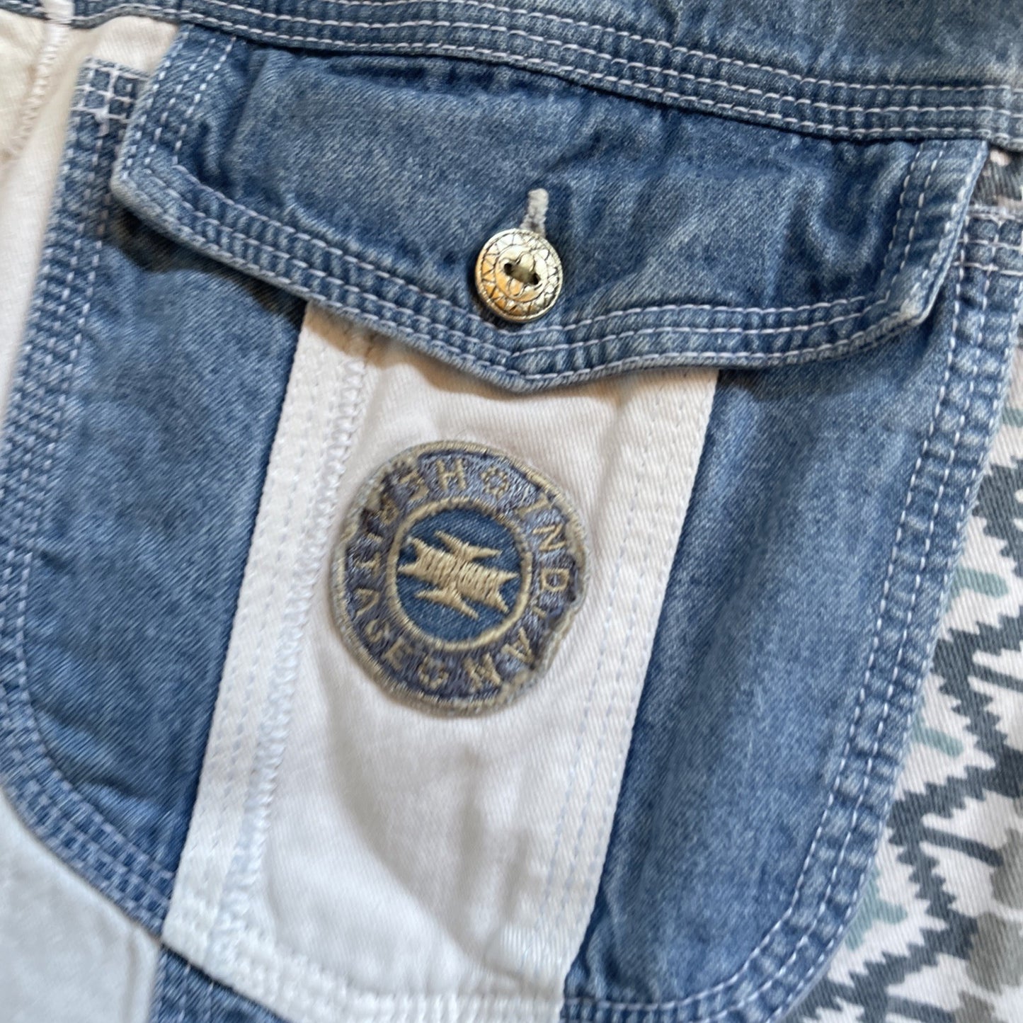 Friday By NRK Denim Shacket 