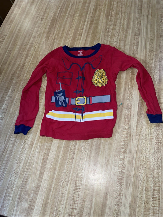 Carter’s Long Sleeve 5T