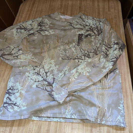Ghost Camo Prairie Series Sweatshirt XL