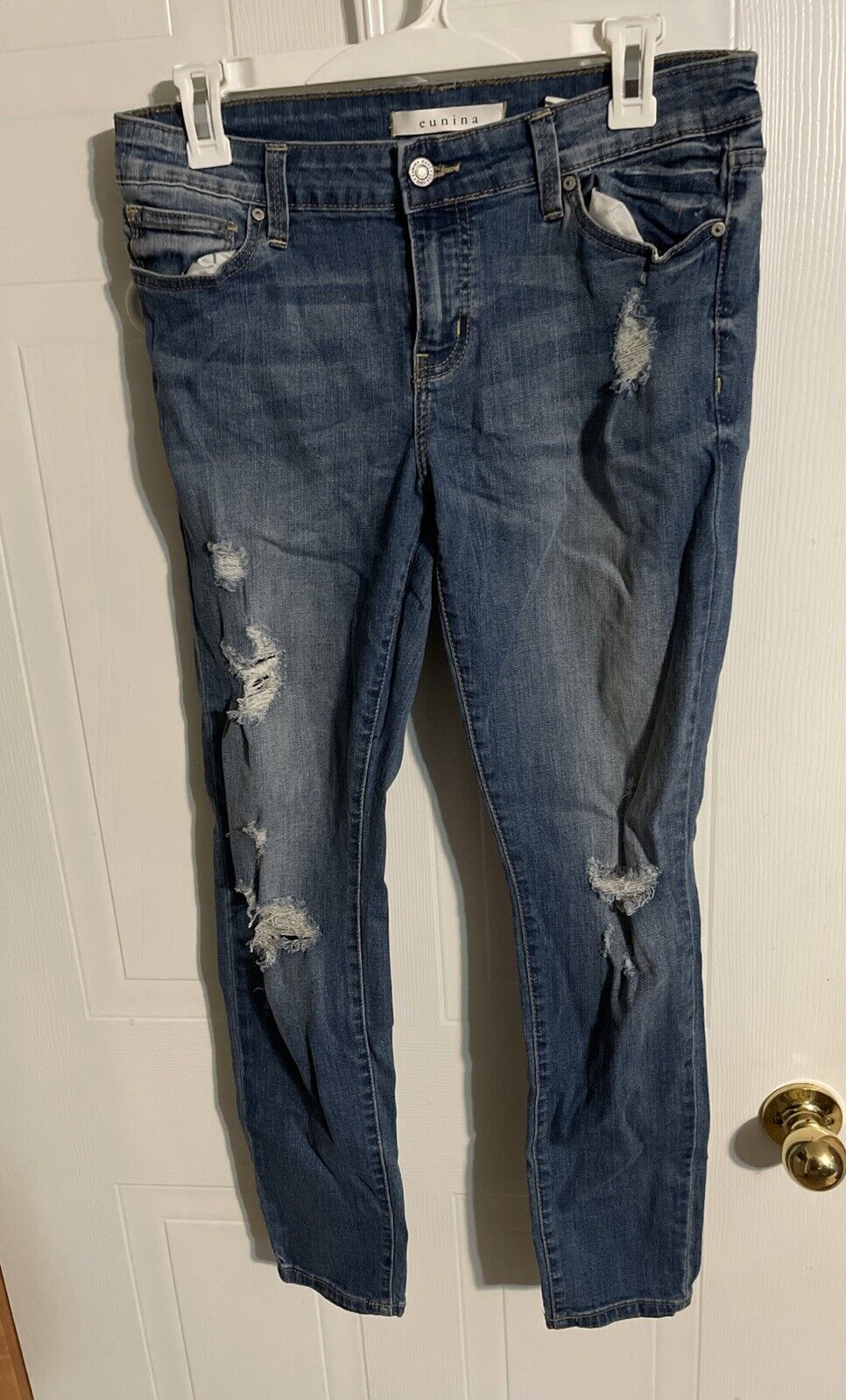 Eunina Jeans 11