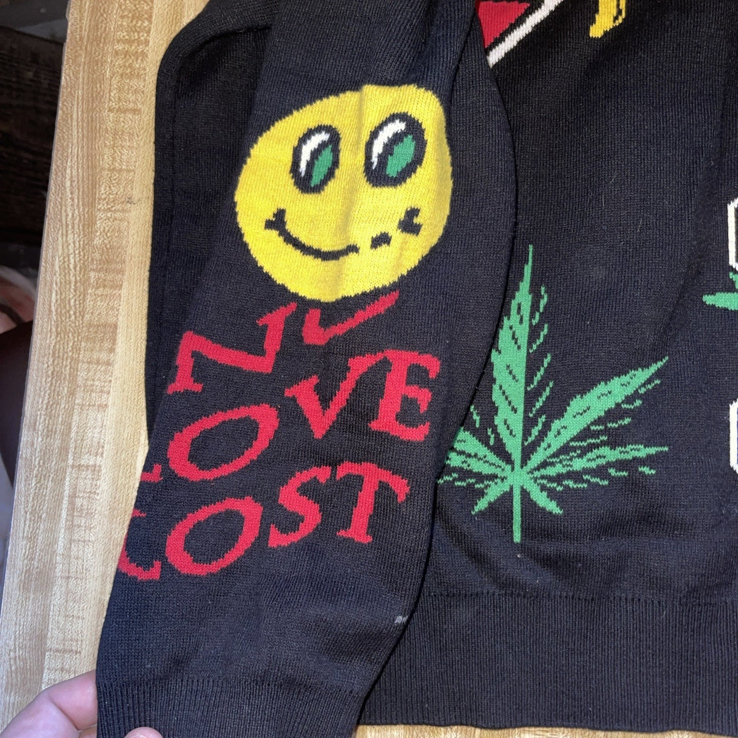 Rebel Minds Sweater 3XL 