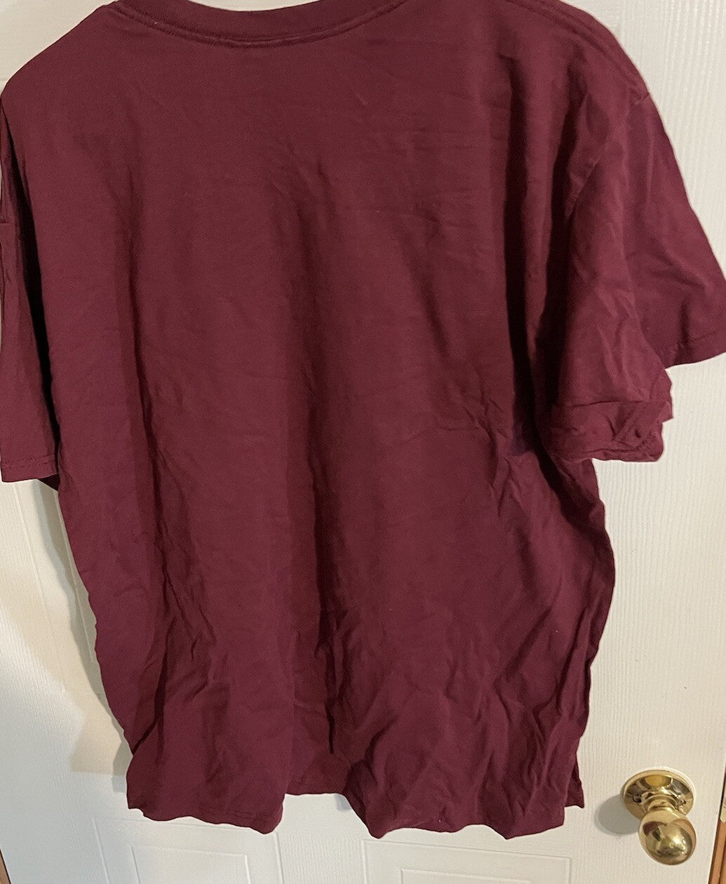 Jerzees Dare To Soar T Shirt 2XL