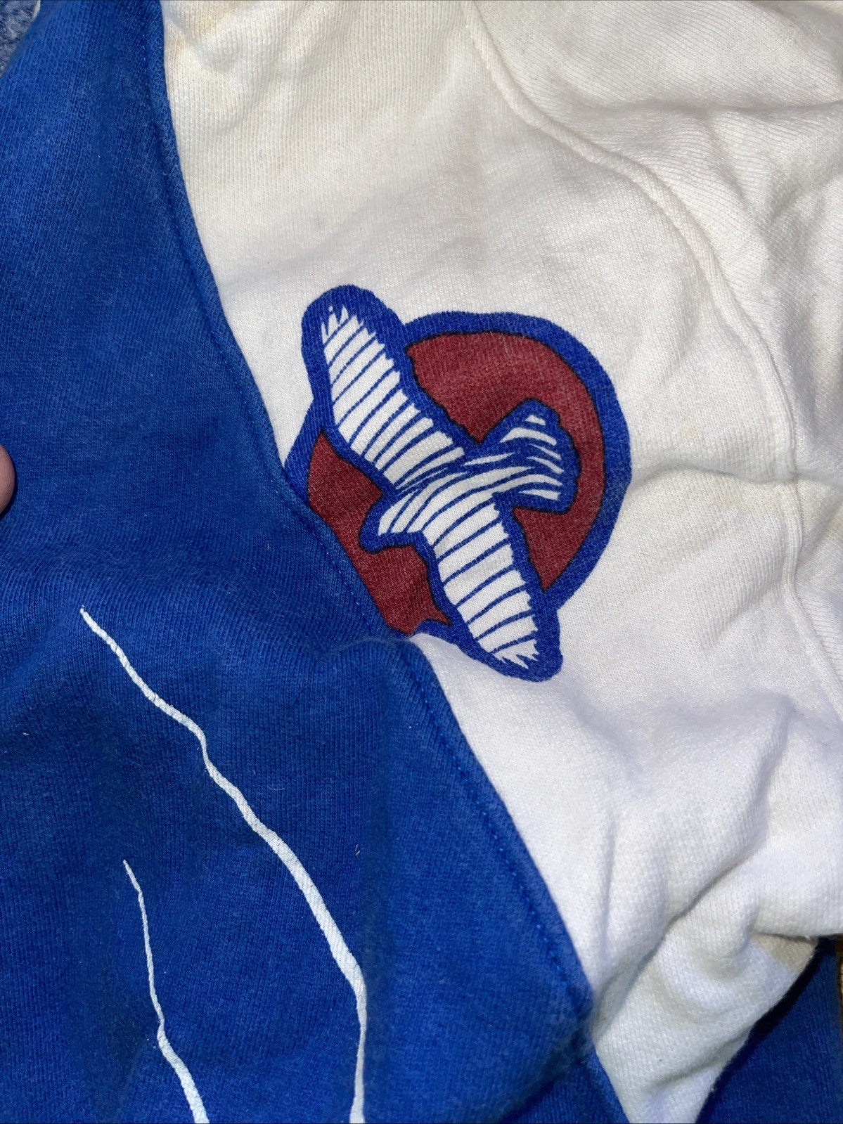 Hayabusa Full Zip Hoodie Large 