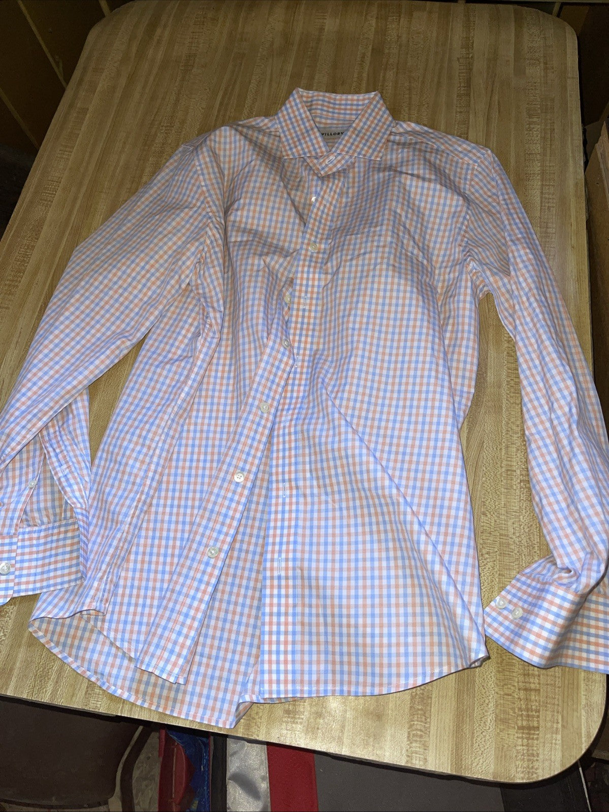 Twillory Dress Shirt 16