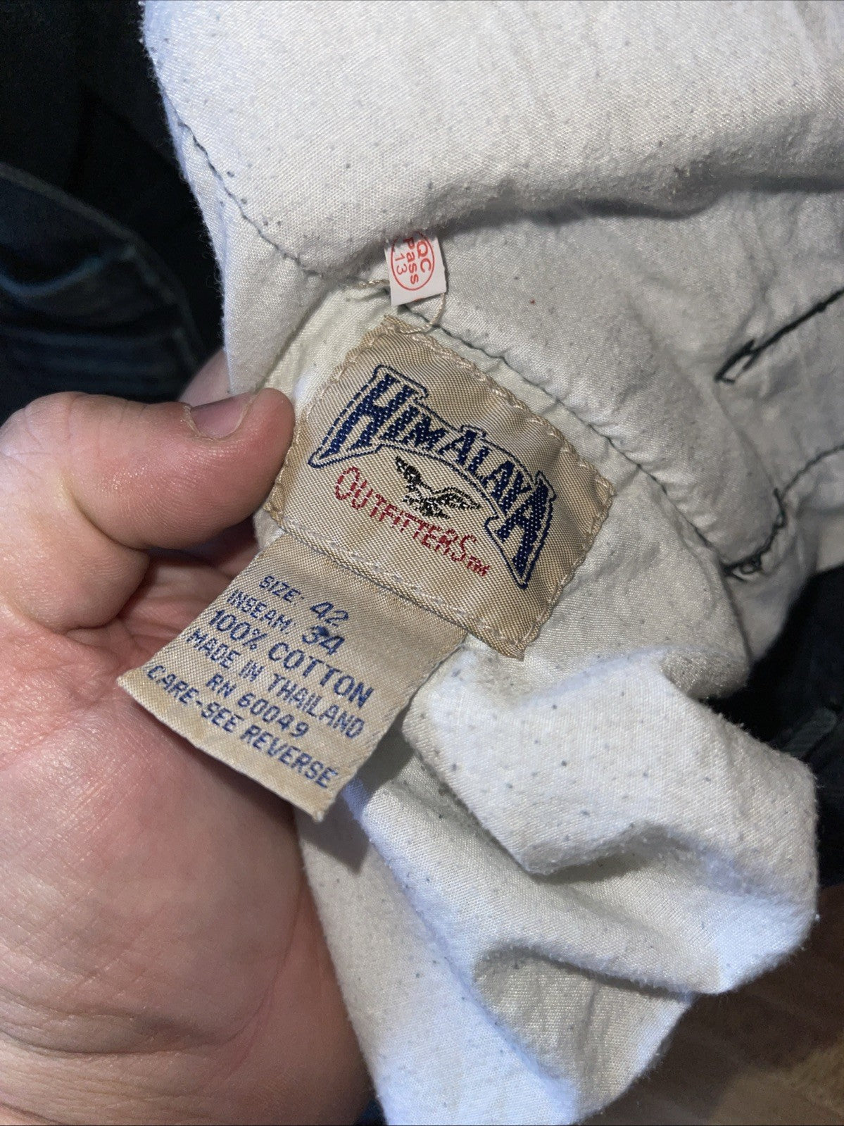 Vintage Himalaya Outfitters Jeans 42/34