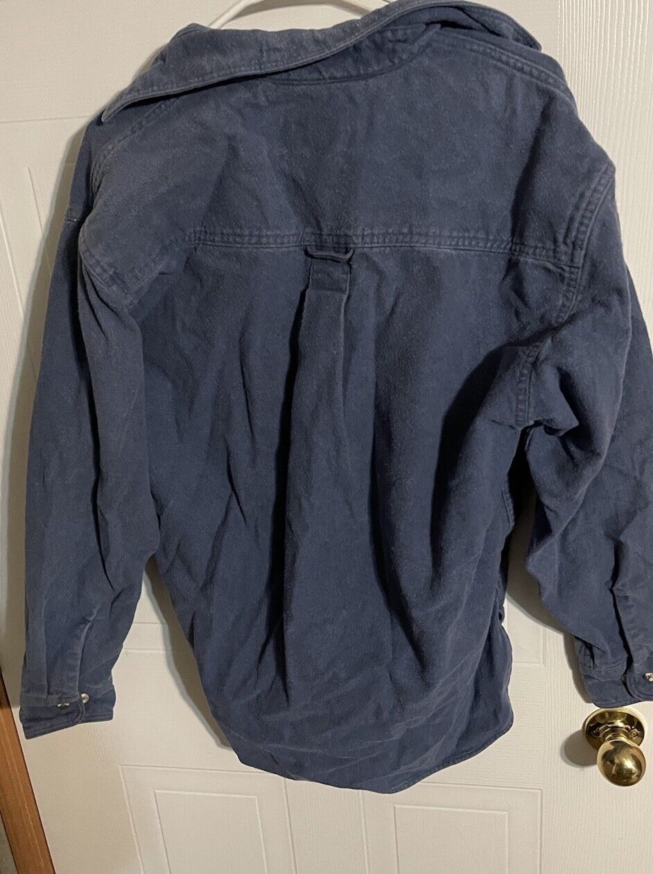 Eddie Bauer Shacket Medium 