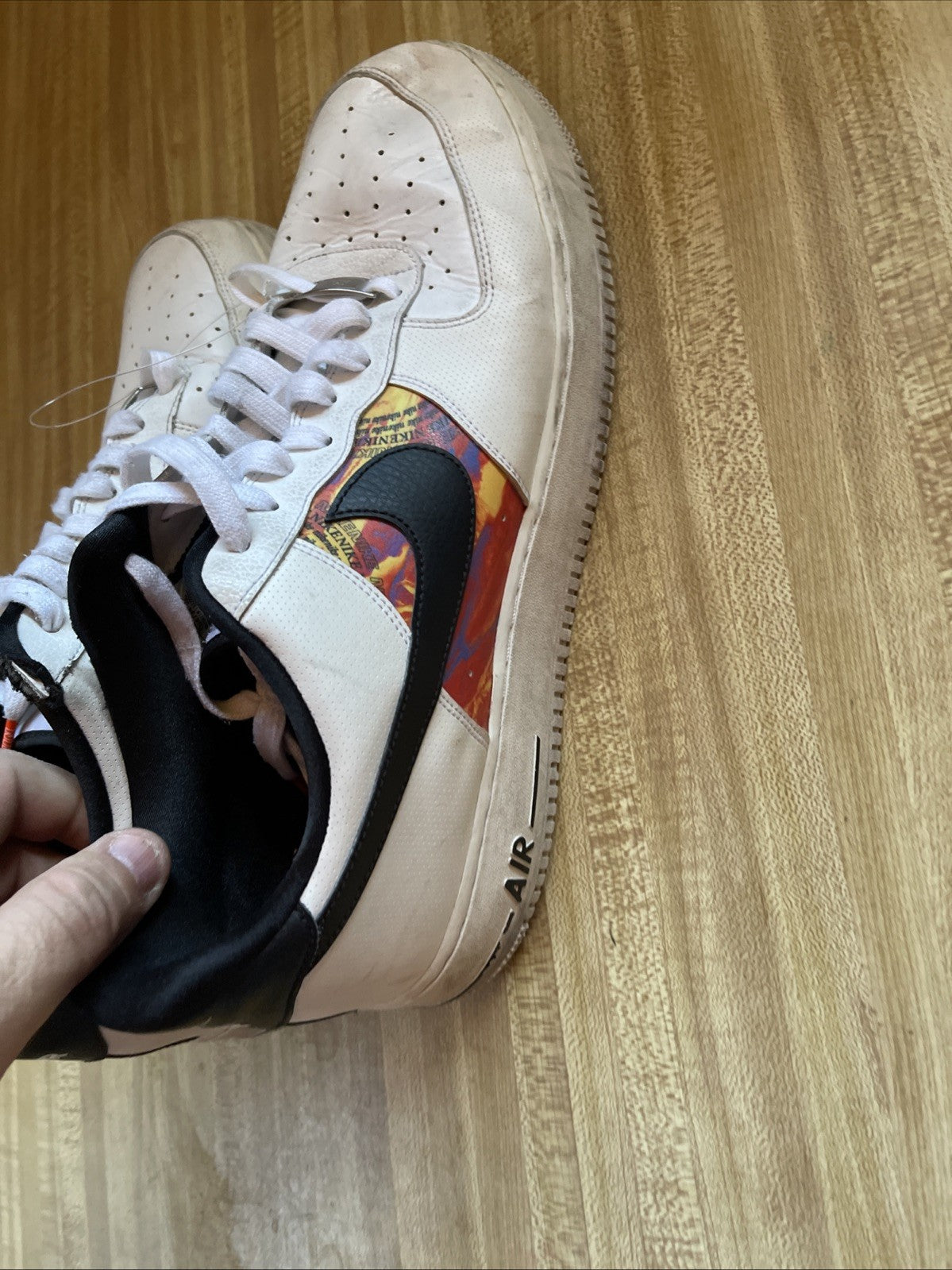 Nike AF1 Low Vintage Mosaic 13
