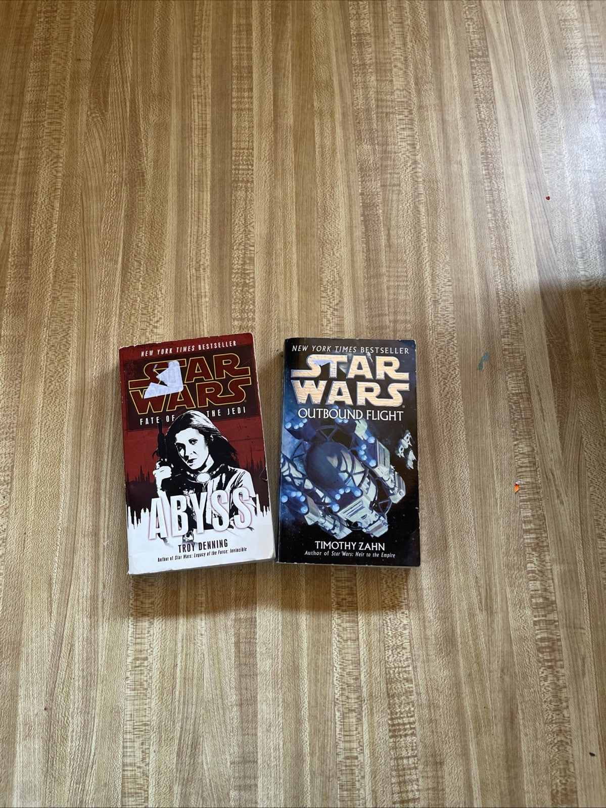 Star Wars Book Lot