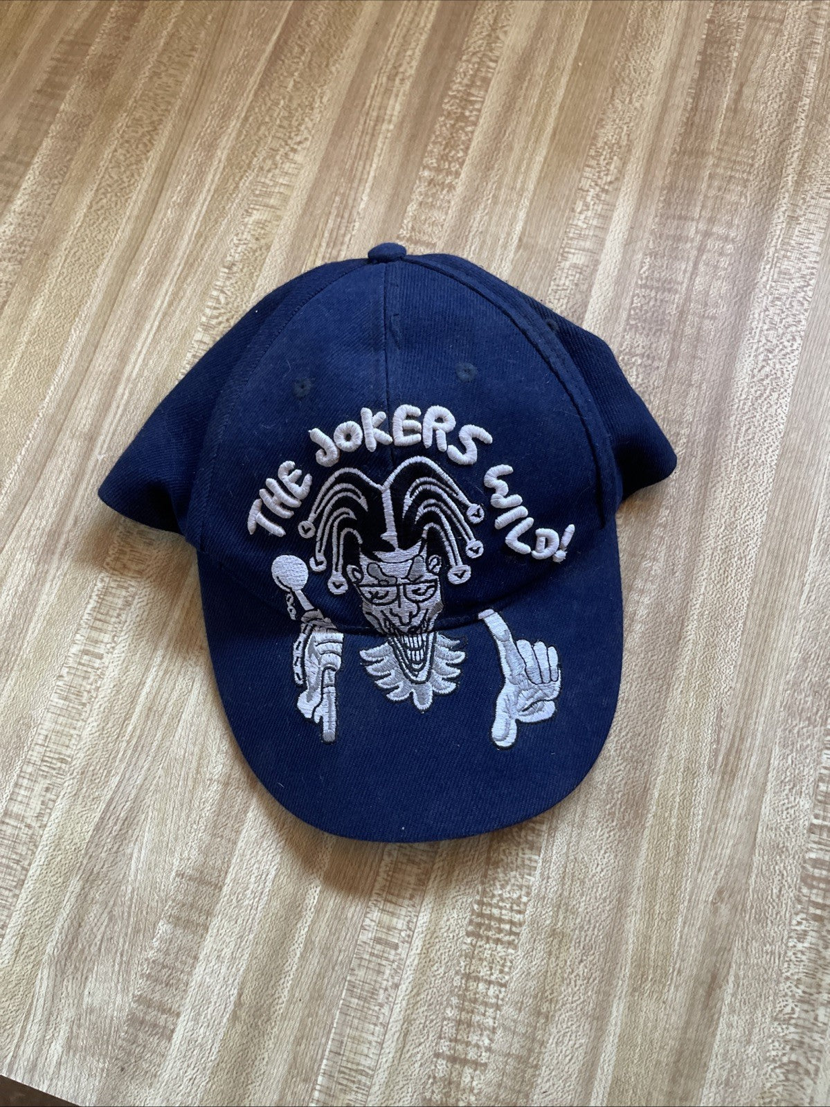 The Jokers Wild Strapback 