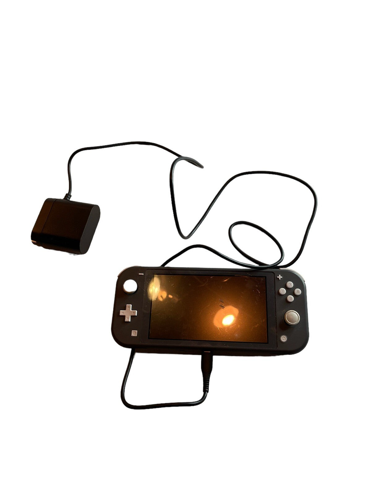 Nintendo Switch For Parts As Is Blue Screen Error