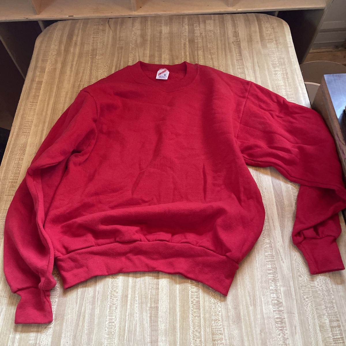 Jerzees Sweatshirt Vintage Small Made In USA