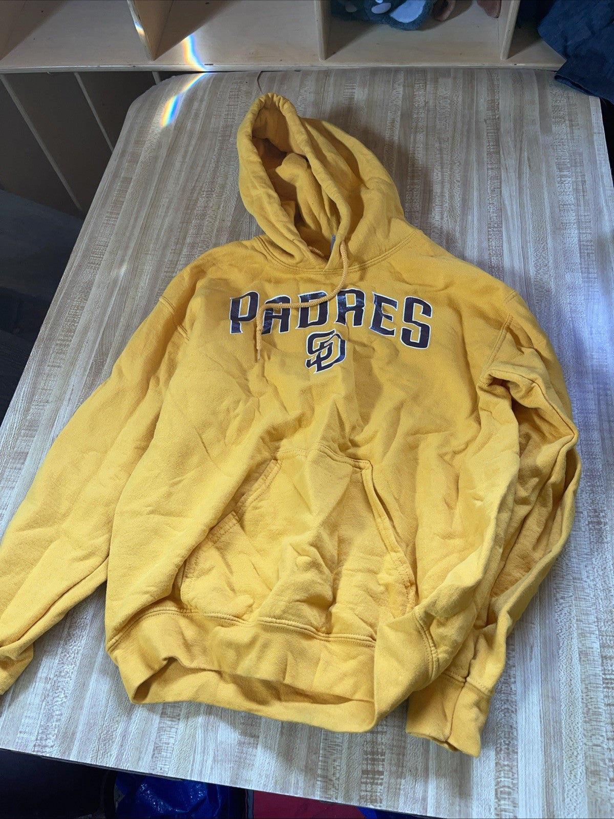 San Diego Padres Hoodie Small 