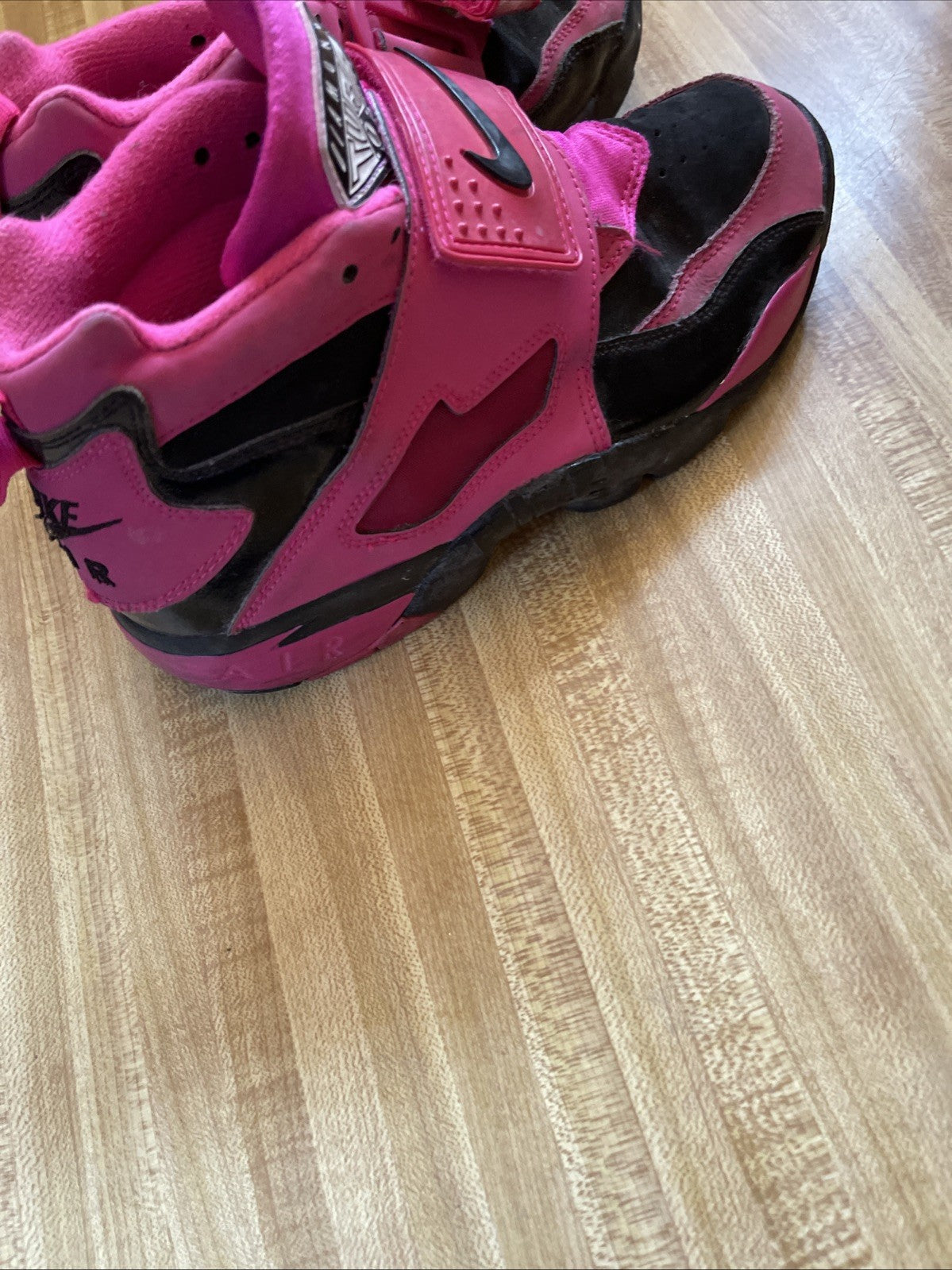 Nike Air Diamond Turf Size 6Y