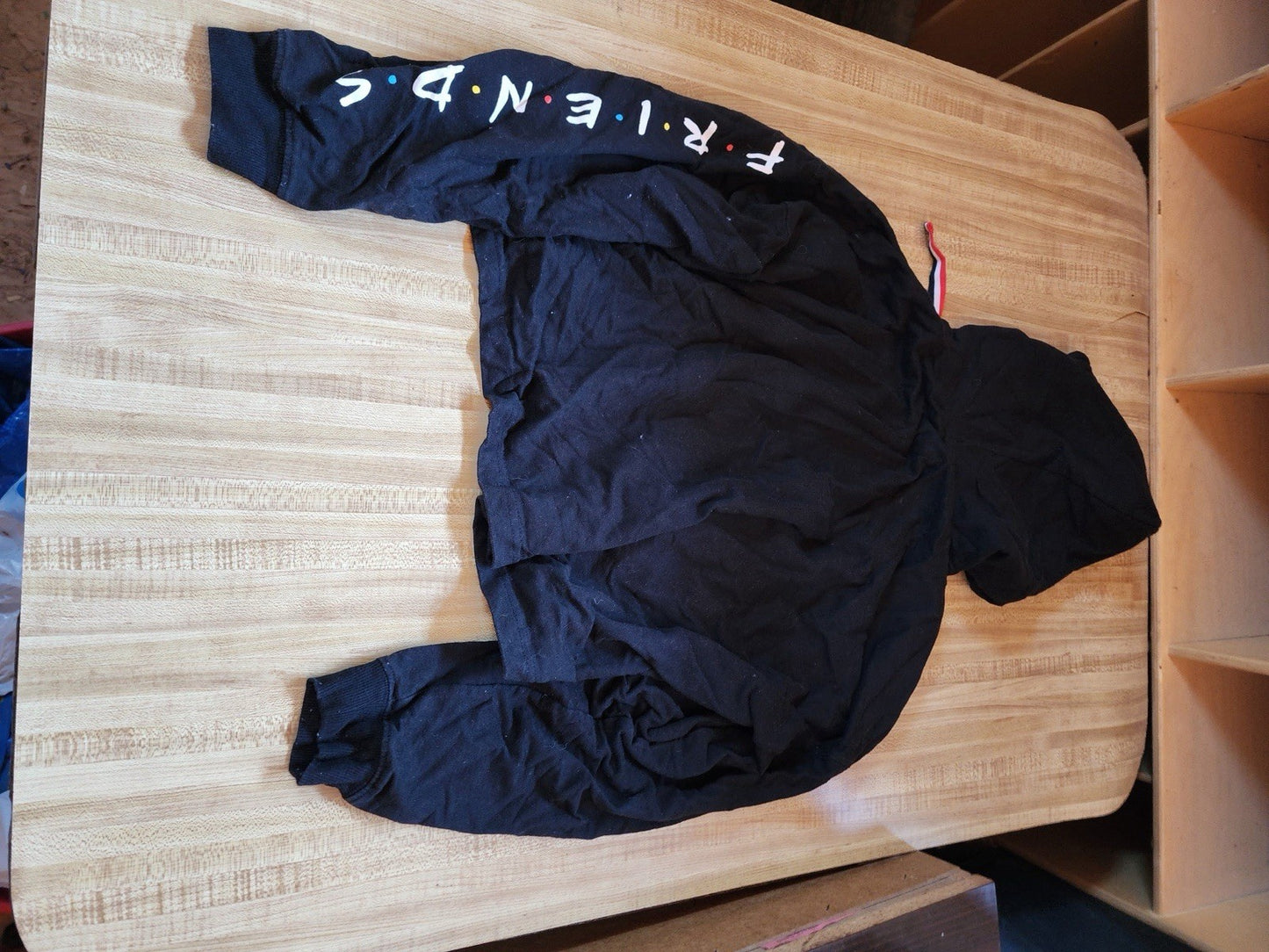 Friends Hoodie XL