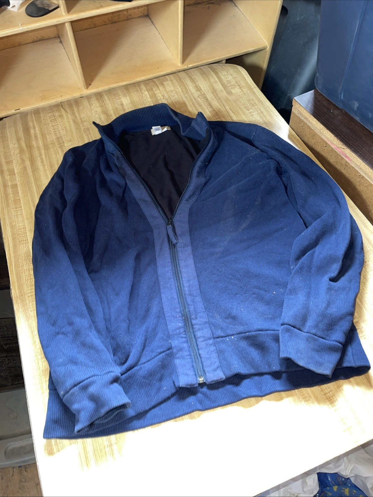 The Territory Ahead Full Zip Large 