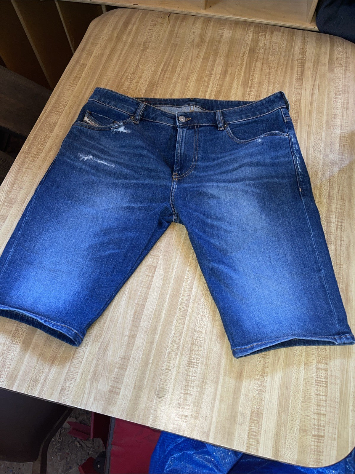 Diesel Jorts 34