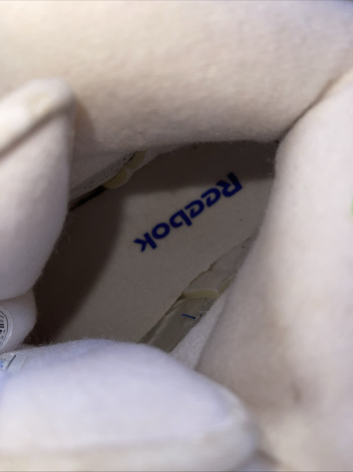 Vintage Reebok Sneakers 9.5