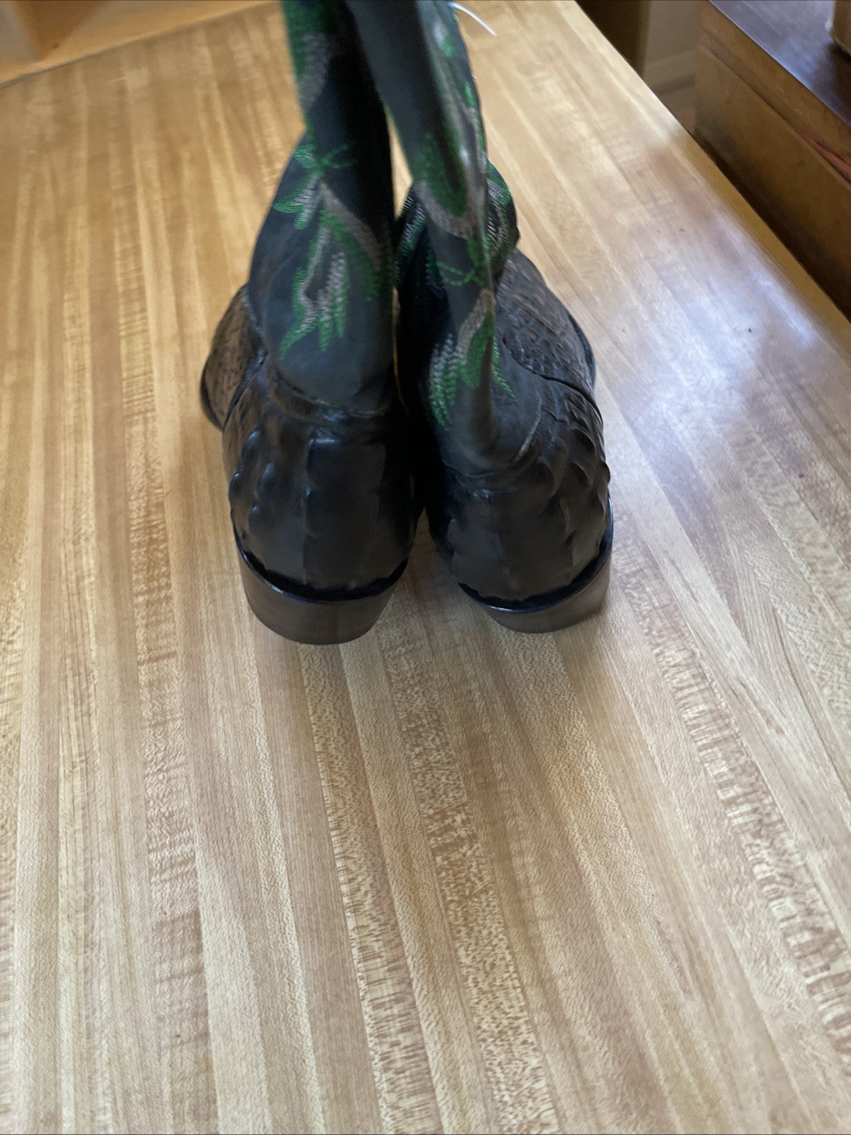 El Presidente Cowboy Boots 9.5 