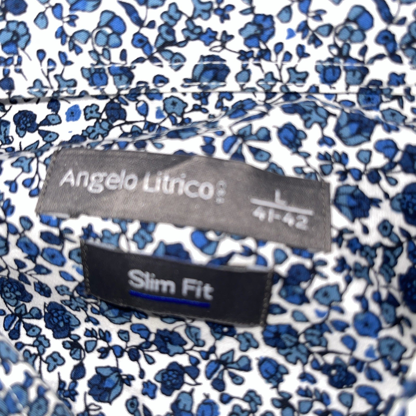 Angelo Litrico Button Up Large 