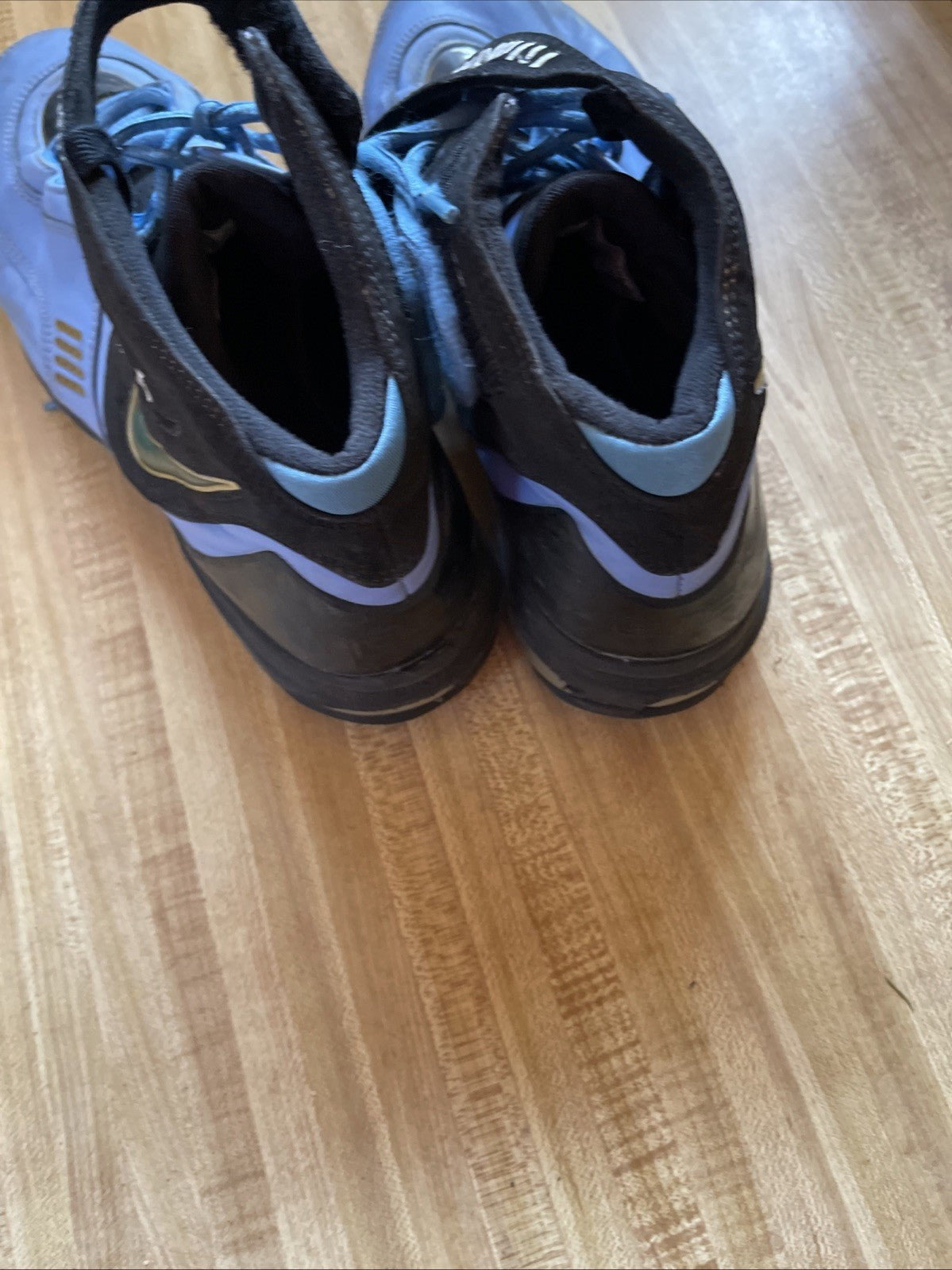Nike Air Max Elite ID Lilman Size 8