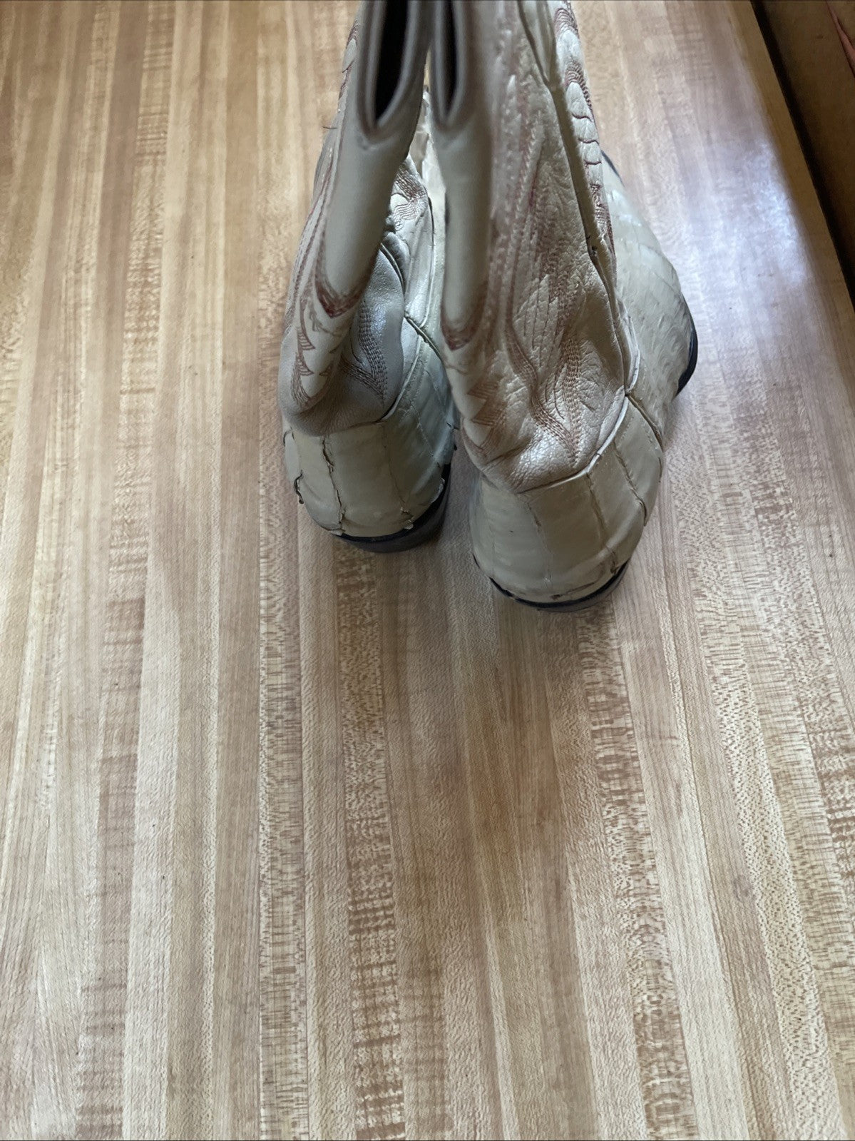 Cowboy Boots 7.5 Need New Soles