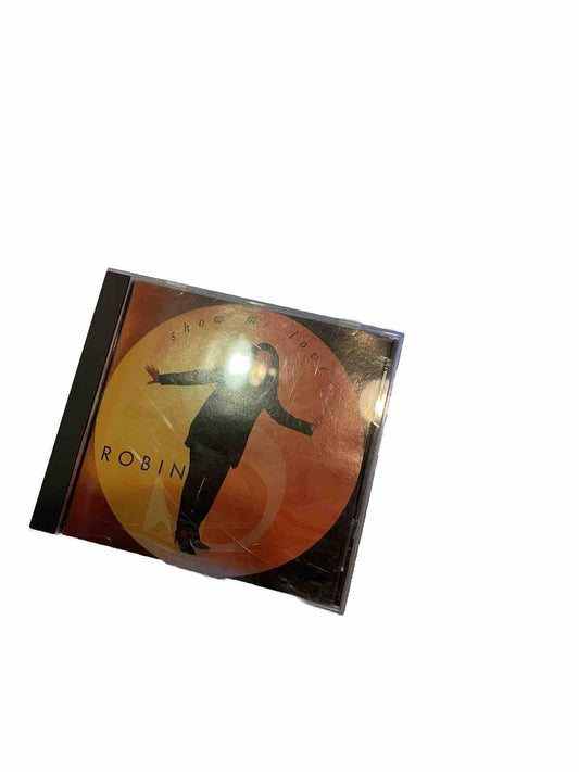 Show Me Love by Robin S. (CD, 1993, Atlantic (Label))