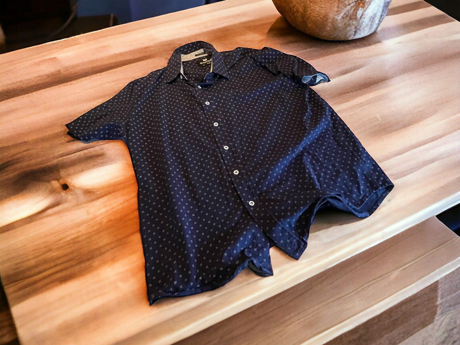 Buttercloth Button Up XL