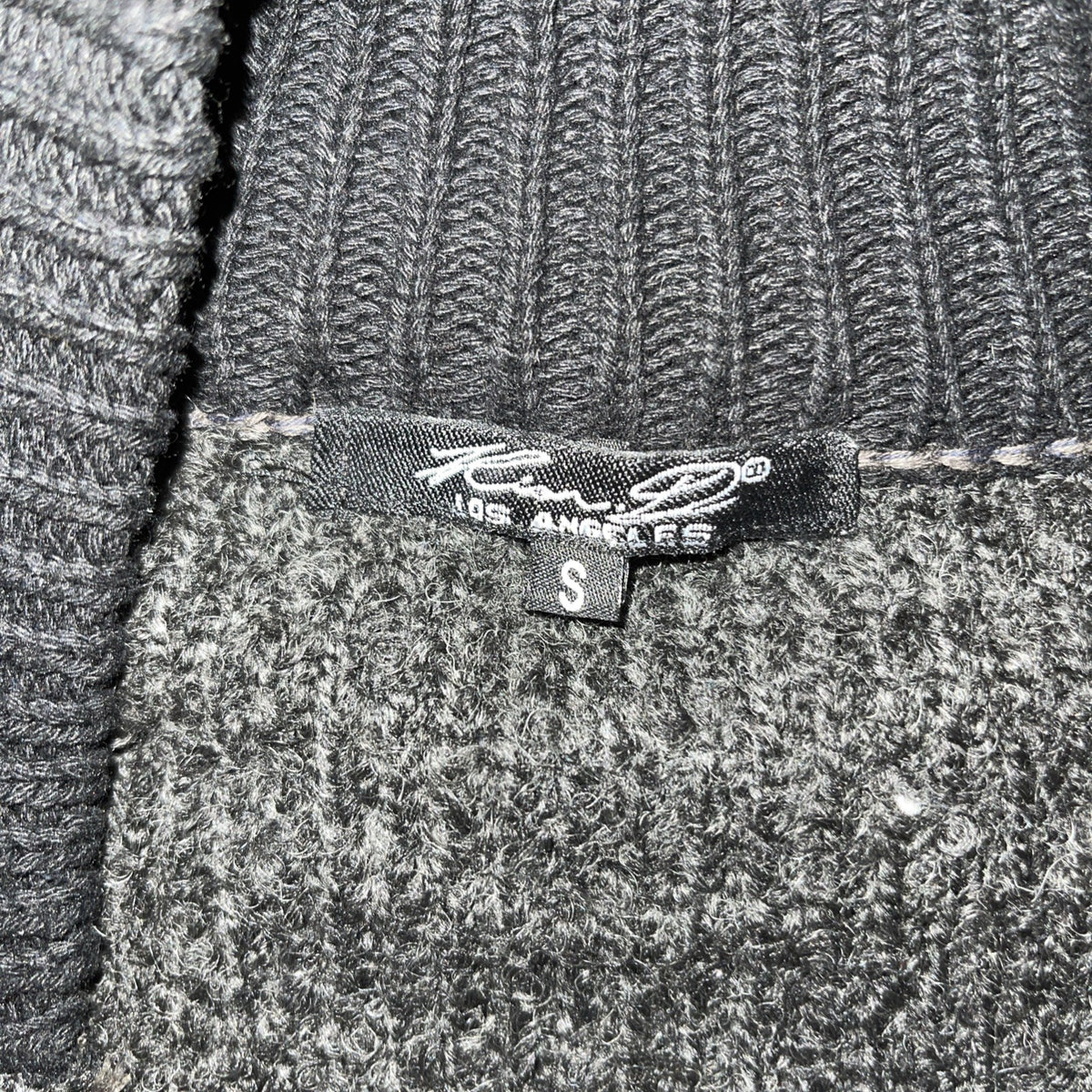 Kian D Los Angeles Sweater Small 