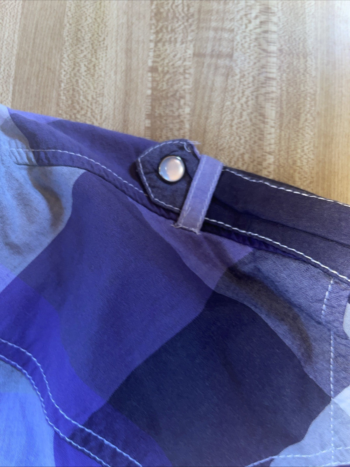 Smith & Jones Pearl Snap Large 
