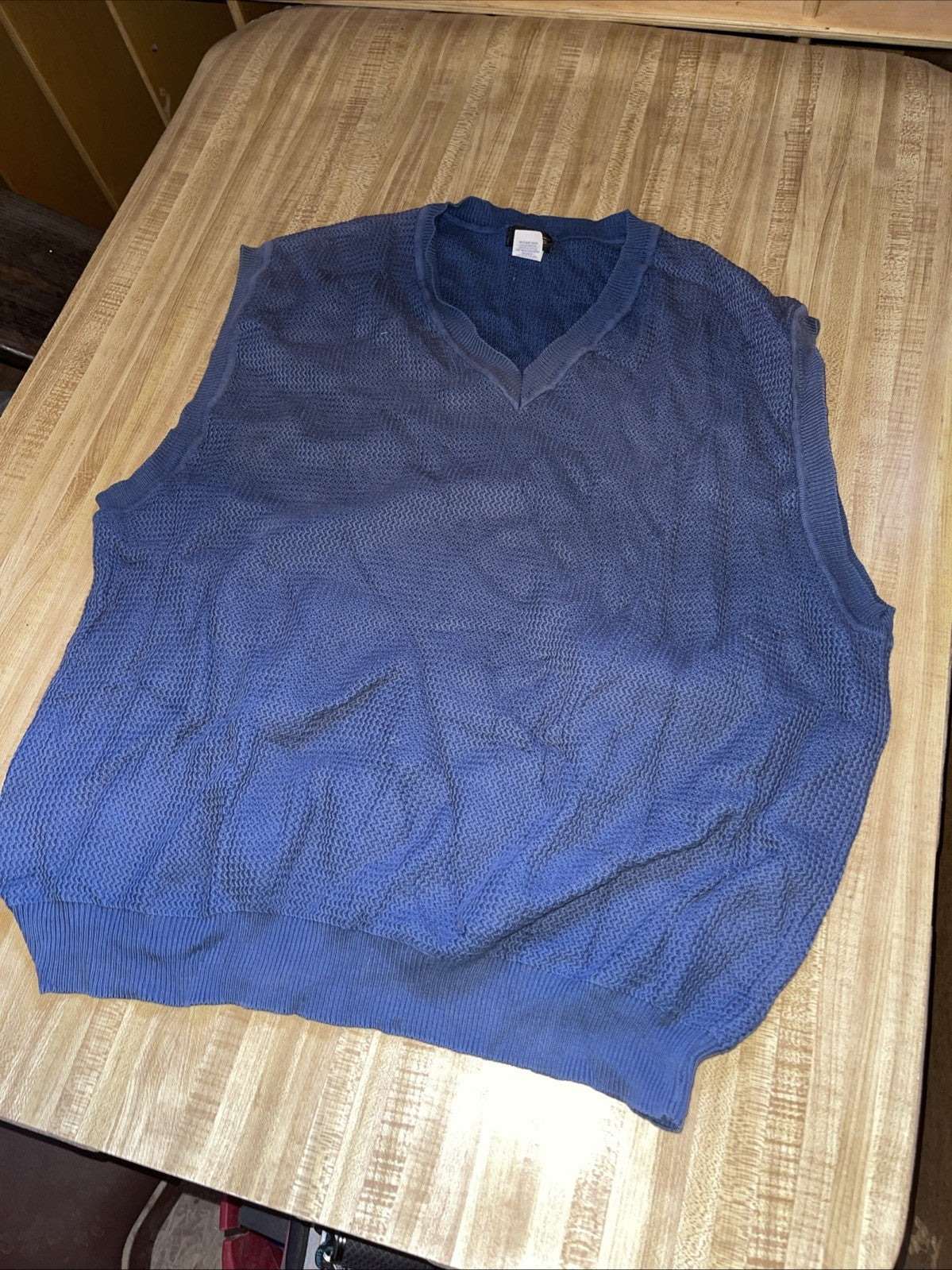 Ping Sweater Vest XXL 