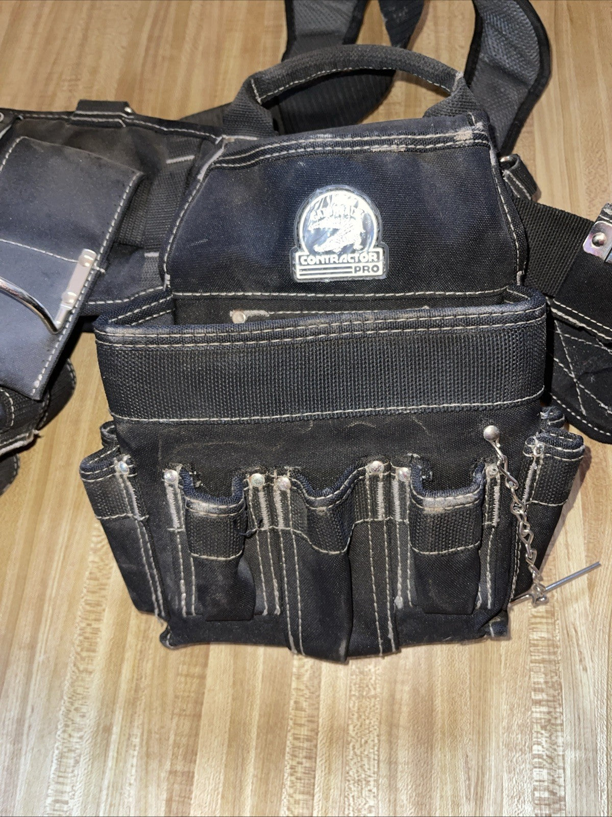 Gatorback Contractor Pro Tool Belt Size Large
