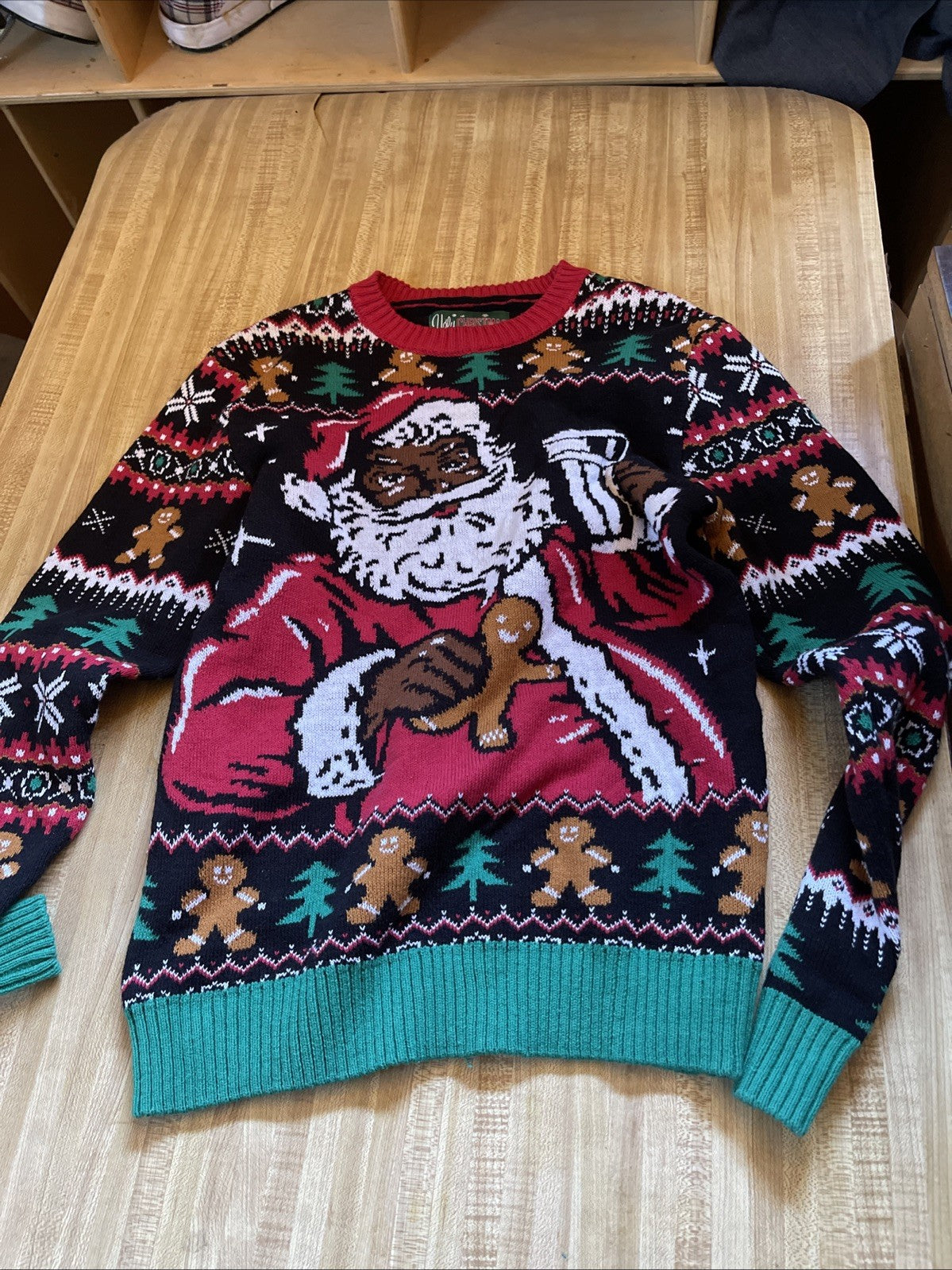Ugly Christmas Sweater Small 